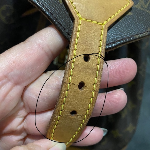 Backpack MM good used condition - Picture 9 of 16